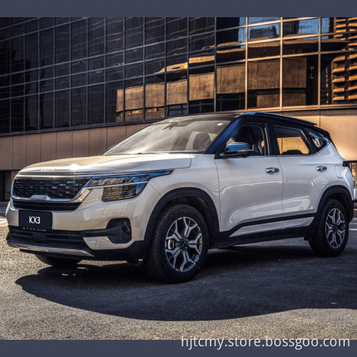 Hot cheap 2021 Kia kx3 seltos Aopao 1.5L CVT trendy version used cars
